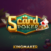 5 Card Poker nustae