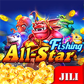 All Star Fishing nustae