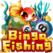 Bingo Fishing nustae