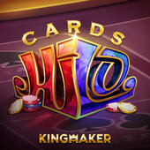 Cards Hi Lo nustae