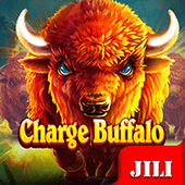 Charge Buffalo nustae