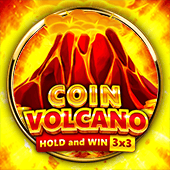 Coin Volcano nustae