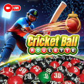 Cricket Roulette nustae