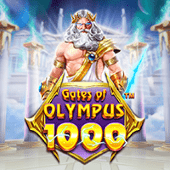 Gates of Olympus 1000 nustae