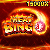 Heat Bingo nustae game