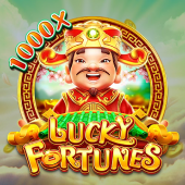 Lucky Fortunes nustae