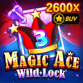 Magic Ace Wild Lock nustae
