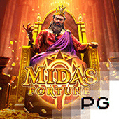 Midas Fortune nustae