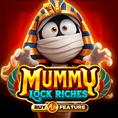 Mummy Lock Riches nustae