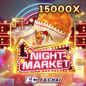 Night Market nustae games