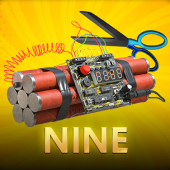 Nine nustae card game