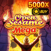 Open Sesame Mega nustae