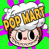 Popmart on nustae casino