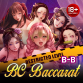 Sexy Baccarat nustae