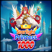 Starlight Princess 1000 nustae