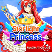 Starlight Princess nustae