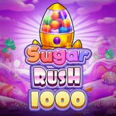 Sugar Rush 1000 nustae