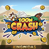Toon Crash nustae