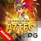 Treasures of Aztec nustae