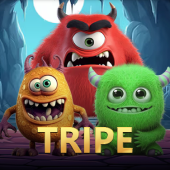 Tripe nustae card game