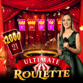 Ultimate Roulette nustae