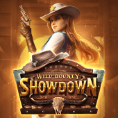 Wild Bounty Showdown nustae